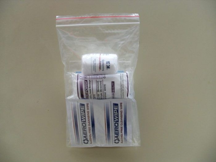 Wound module mini