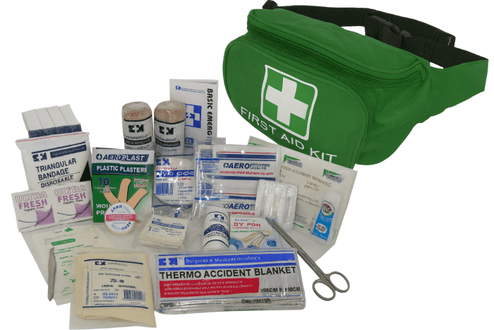Kit - Hikers (Softpack)