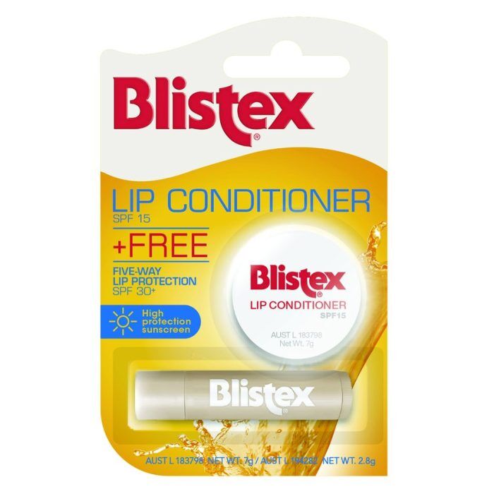 Blistex Lip Conditioner Tub (Bonus Pack)