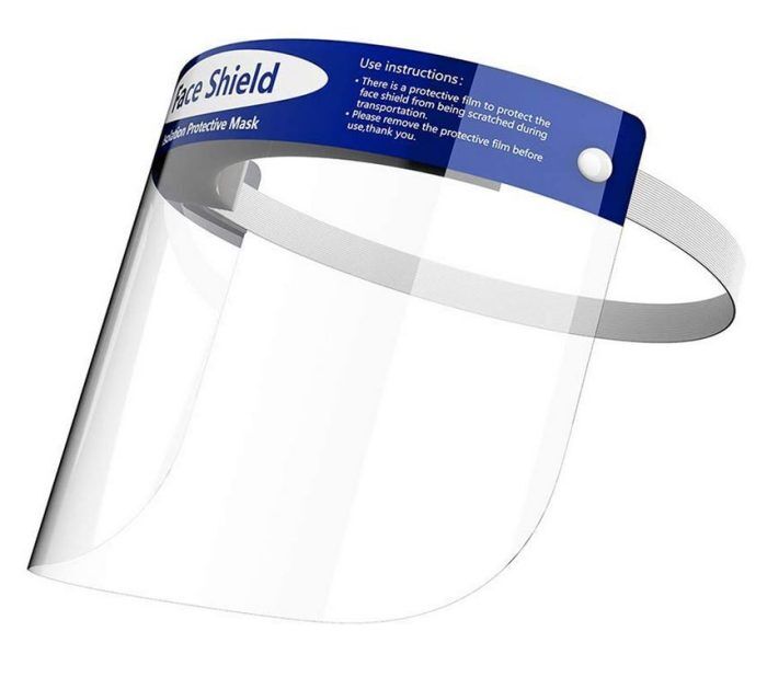 Disposable Faceshield