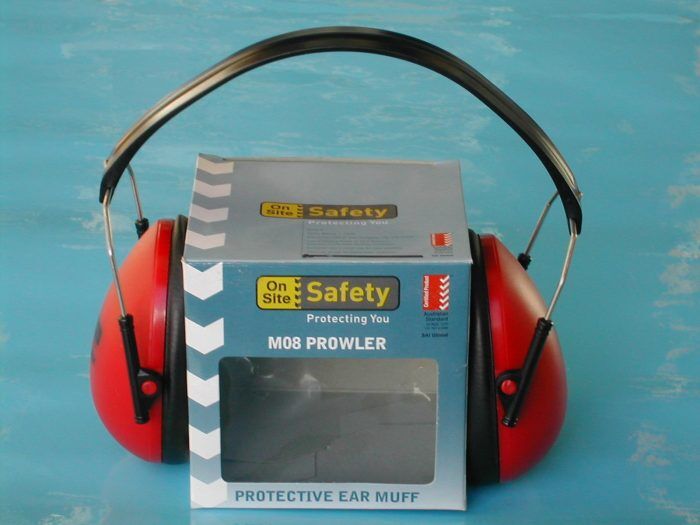 Earmuff Prowler - 24db