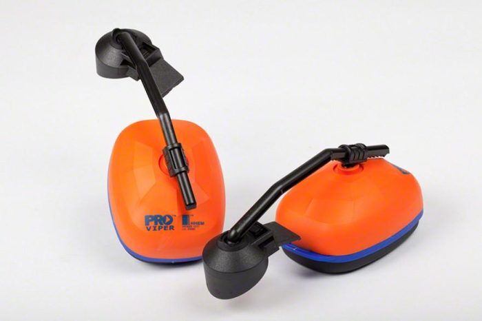Earmuff Attachable - 26db