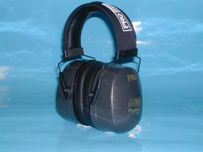 Earmuff Python - 31db