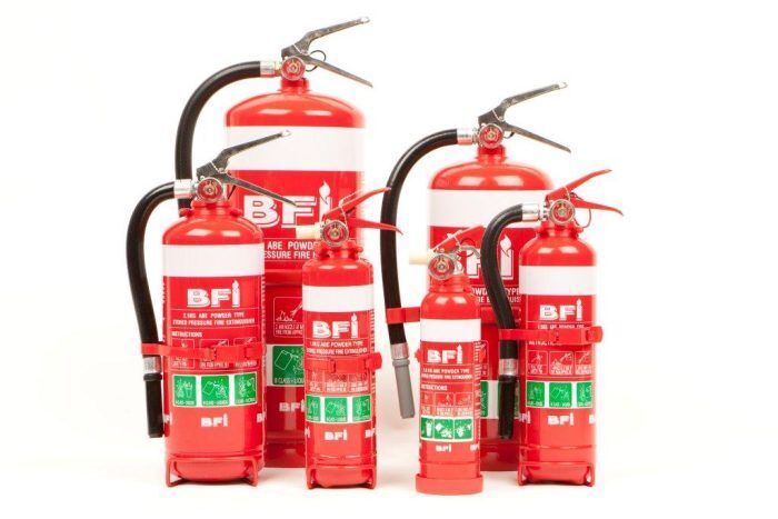 Fire Extinguisher ABE 9kg