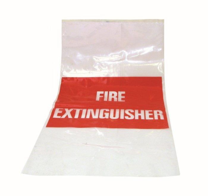 Fire Extinguisher Cover Bag - Large