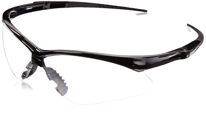 Safety Glasses Nemesis V30 Clear by Jackson