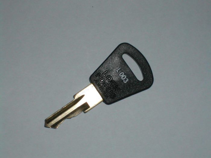 Key - Wall Box (Medium Metal Wall Mount)