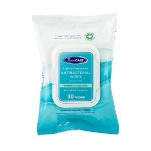 Antibacterial Wipes