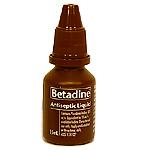betadine liquid 15ml