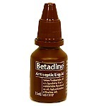 betadine liquid 15ml pk12
