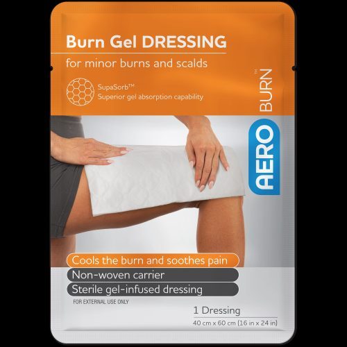 Burn Gel Dressing