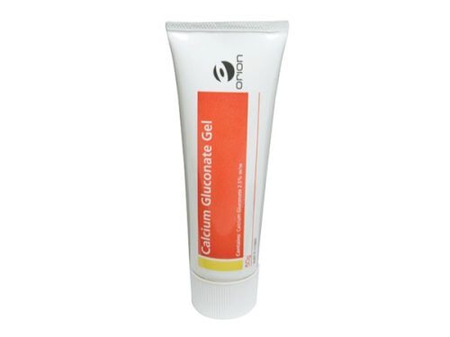 calcium gluconate gel 50g