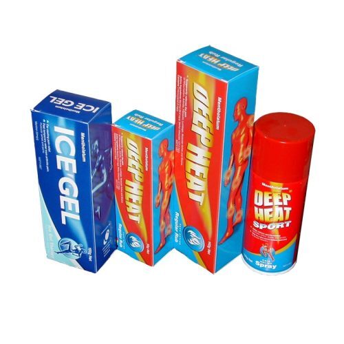 deep heat 140g