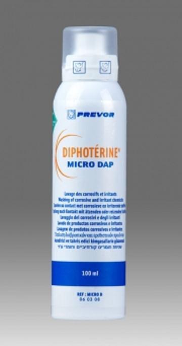 Diphoterine