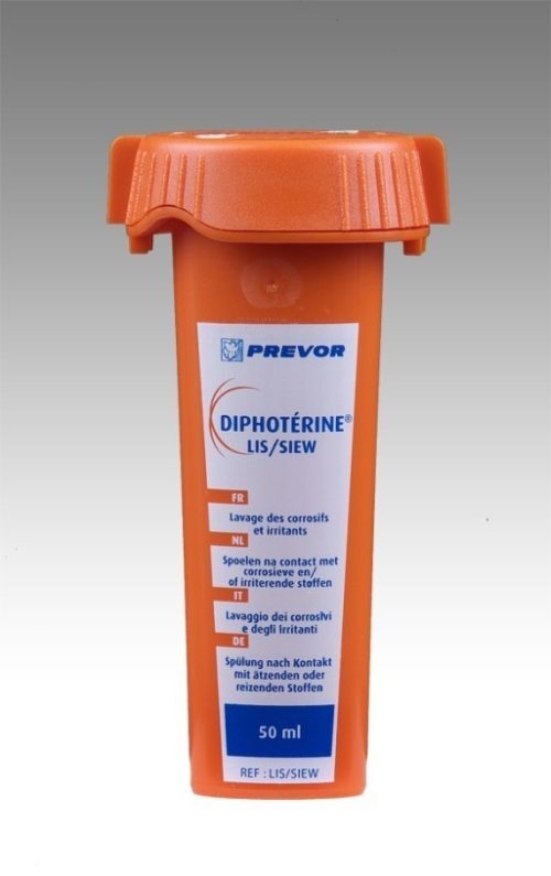 Diphoterine