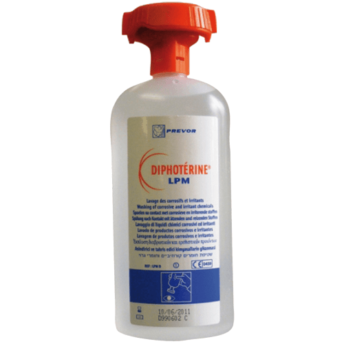 Diphoterine