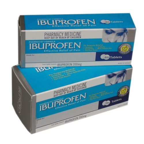 ibuprofen pk96