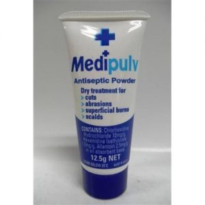 medipulv dry powder 12.5g