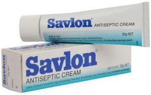 savlon cream 30g