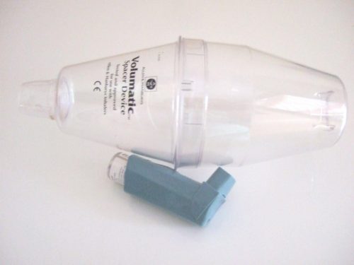 volumatic spacer