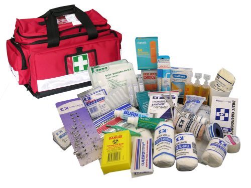first aid kit 4 wheel drive