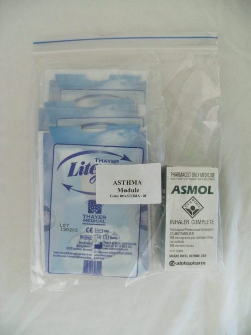 Asthma Kit Refill