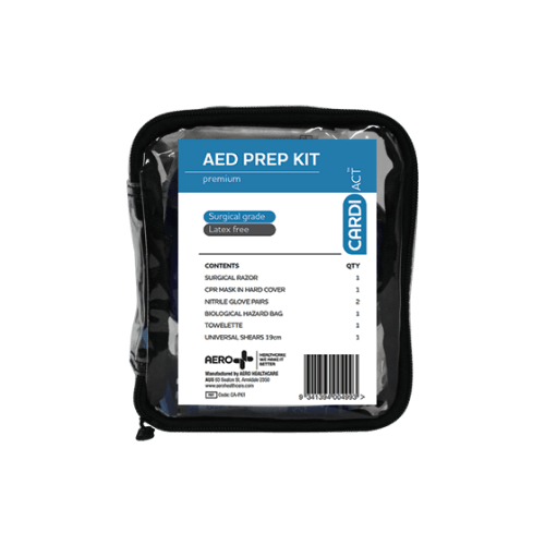 AED Prep Pack