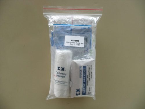 haemorrhage module