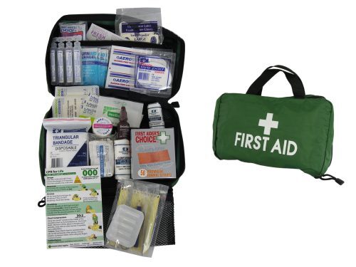 first aid kit small softpack