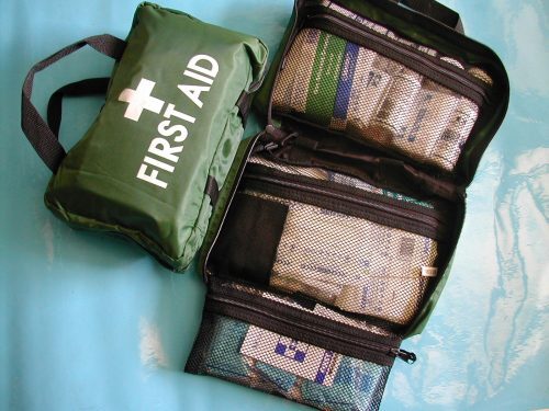 first aid kit softpack