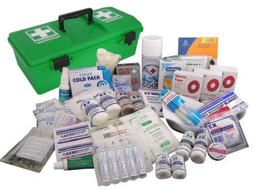 first aid kit sports