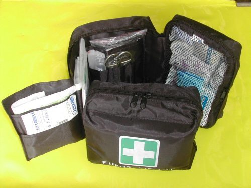 first aid kit softpack medium
