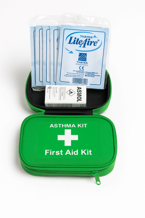 First Aid Kit - Asthma