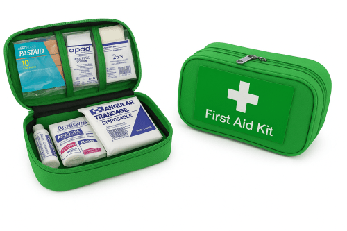 First Aid Kit -small