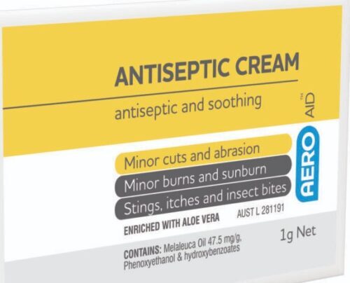 Antiseptic Cream