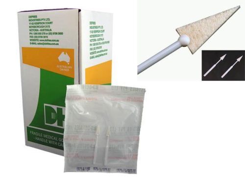 eye spears disposable pk2