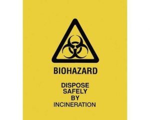 Biohazard Bag