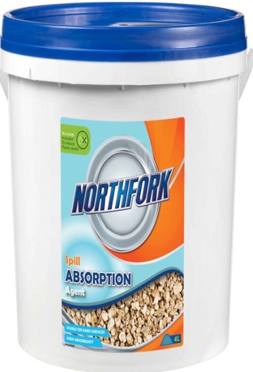 Spill Absorption Granules