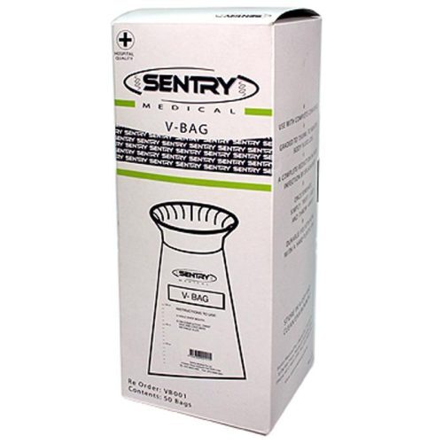 emesis plastic vomit bags pk50