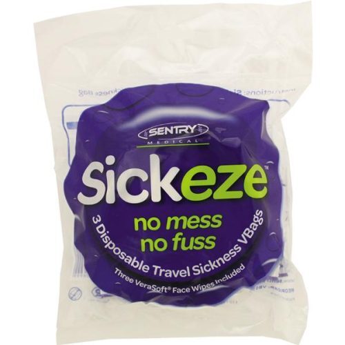 sickeze vomit bags pk3