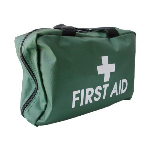 bag - green softpack
