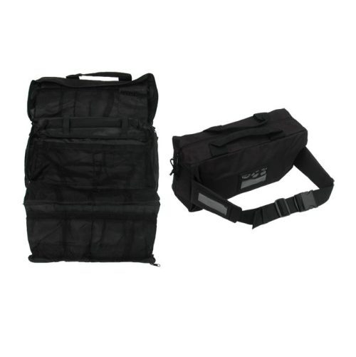 bag - black waist medium