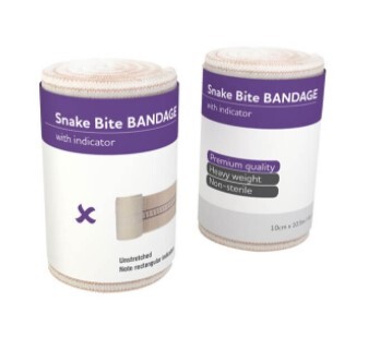Bandage Snake Bite