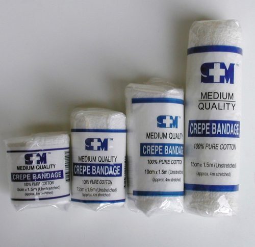 Crepe Bandage