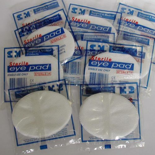eye pad