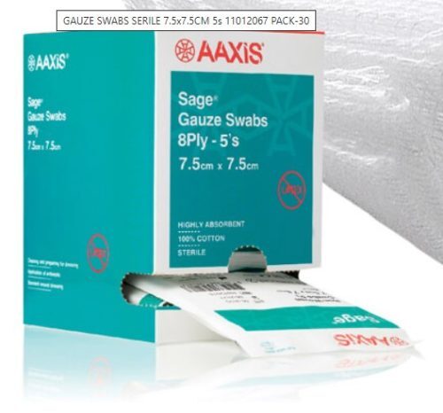 Sterile Gauze