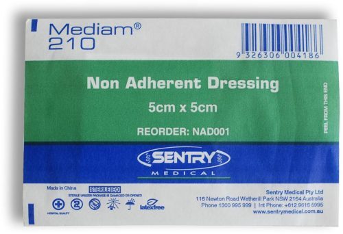 Non-Adherent Dressing