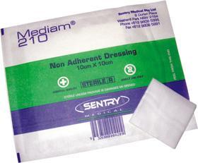Non-Adherent Dressing