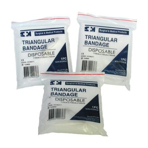 triangular bandage disposable