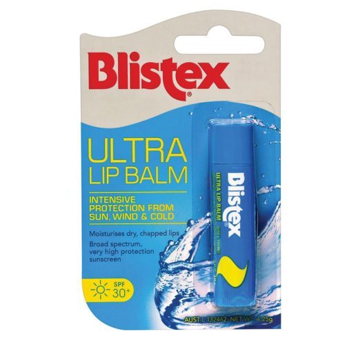 blistex lip balm